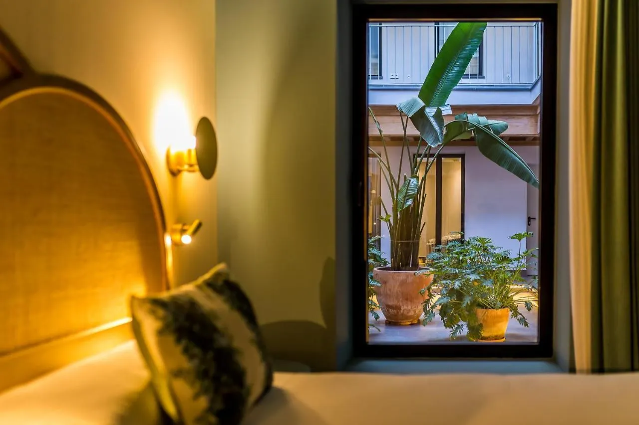 Hotel Intelier Casa De Indias Sevilla